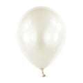Pearl White Latex Balloon (11 Inch)