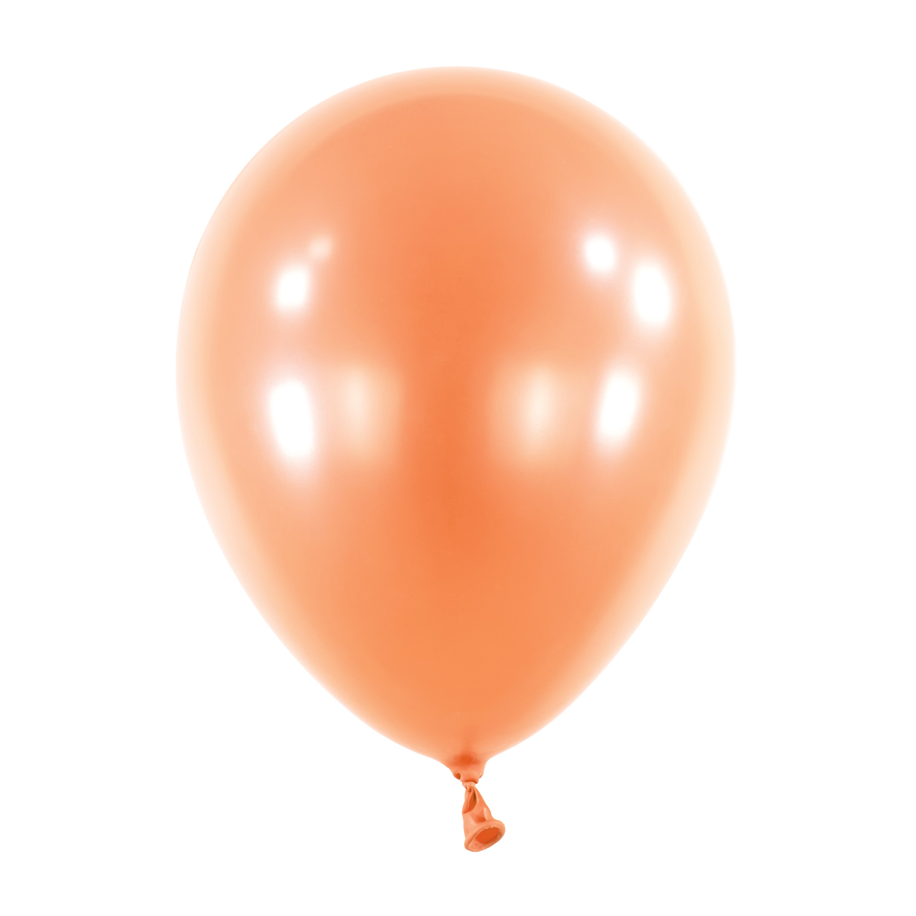 Rose Gold Latex Balloon (11 Inch)