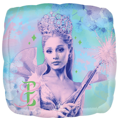 Wicked For Good Two Sided Foil Balloon (18 Inch)