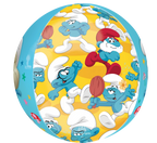 Smurfs Characters Orbz Balloon (15 Inch)