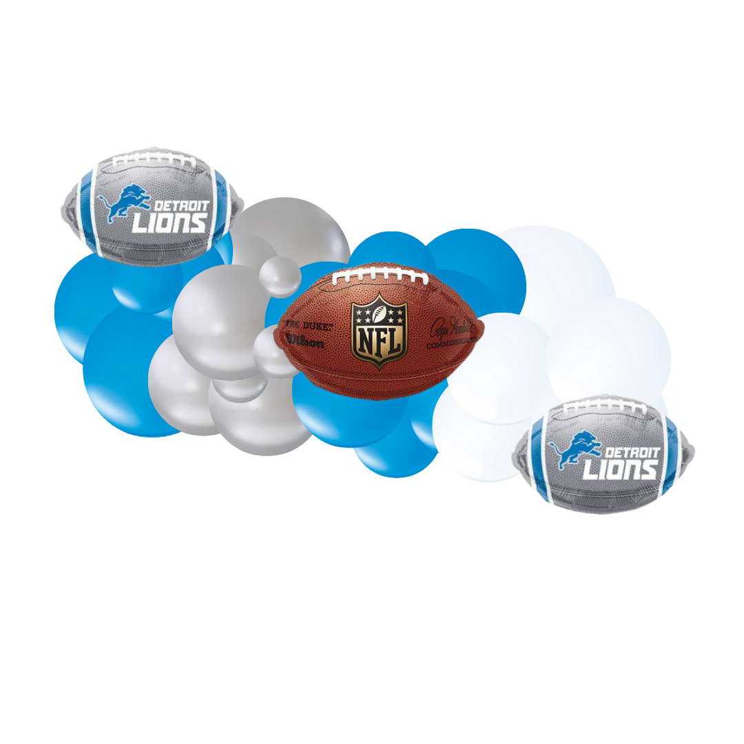 NFL GARLAND | LIONS