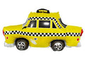 New York Taxi Cab Foil Balloon
