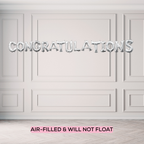 Congratulations Letter Phrase Sets