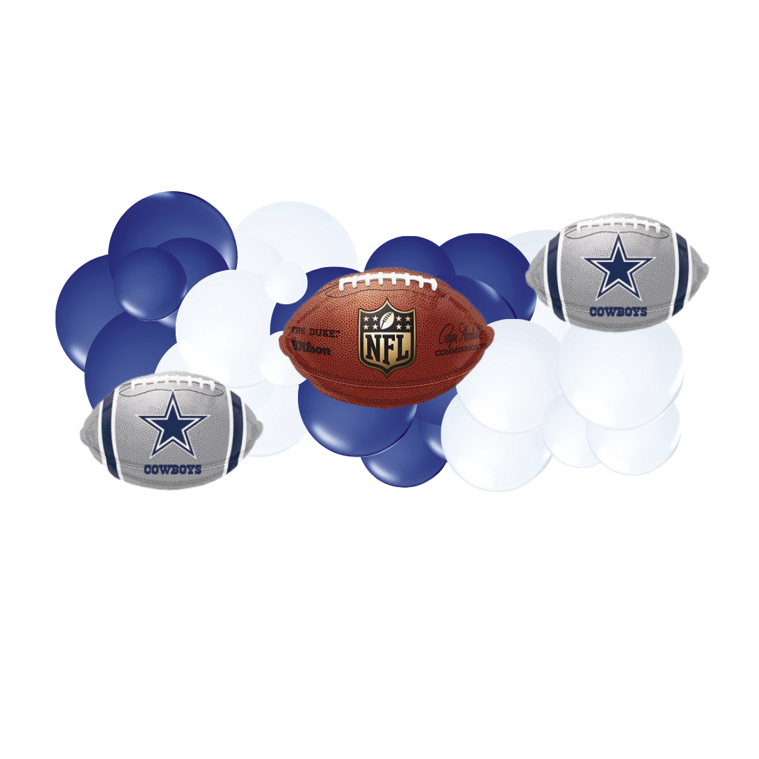 NFL GARLAND | COWBOYS