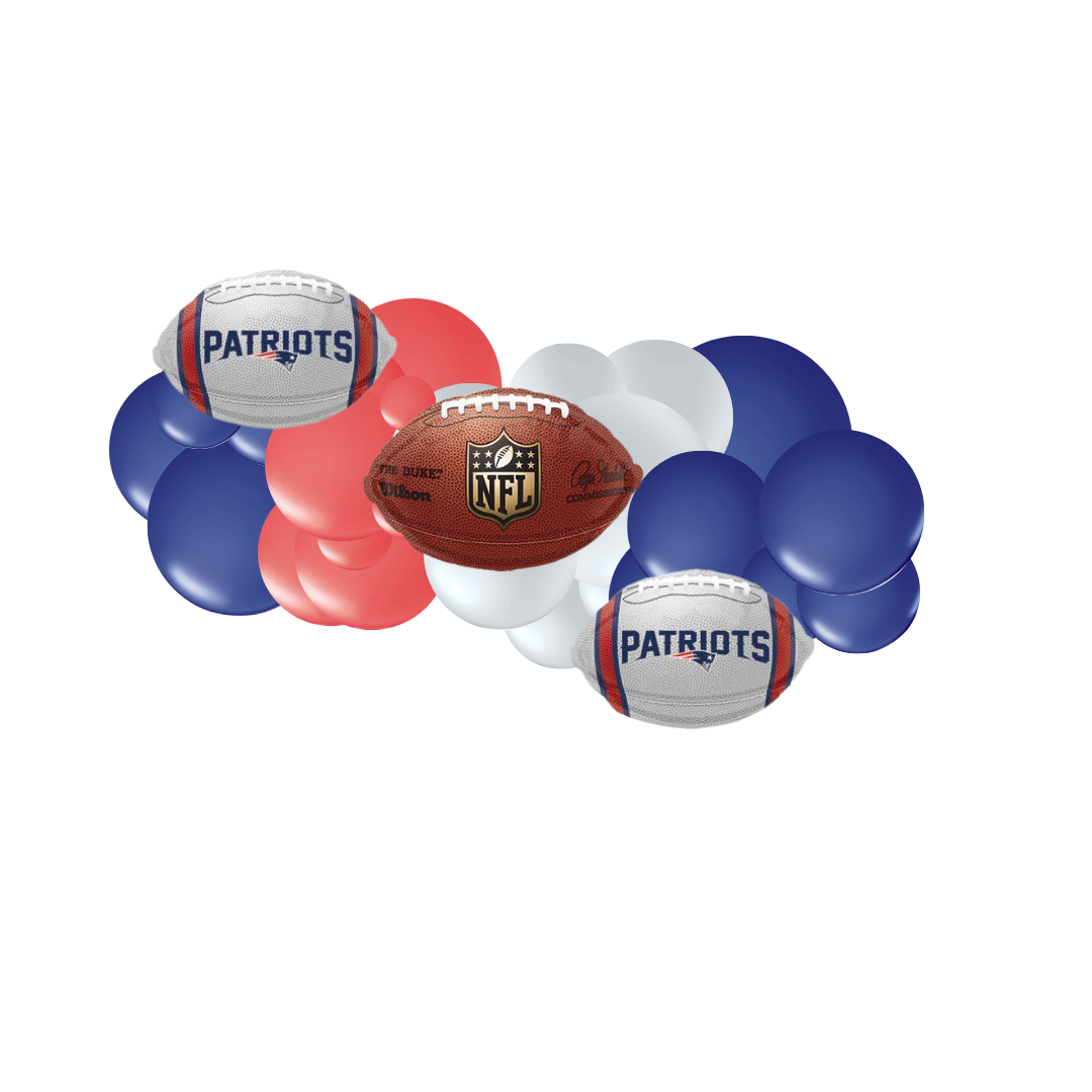 NFL GARLAND | PATRIOTS