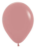 Rosewood Latex Balloon (11 Inch)
