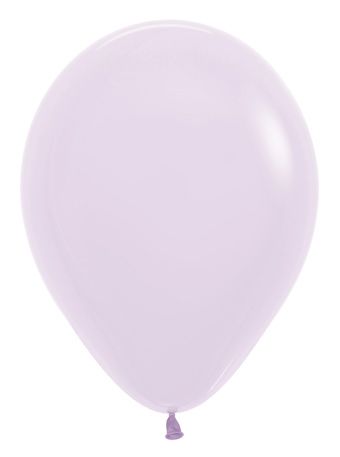 Small 11" Pastel Lilac
