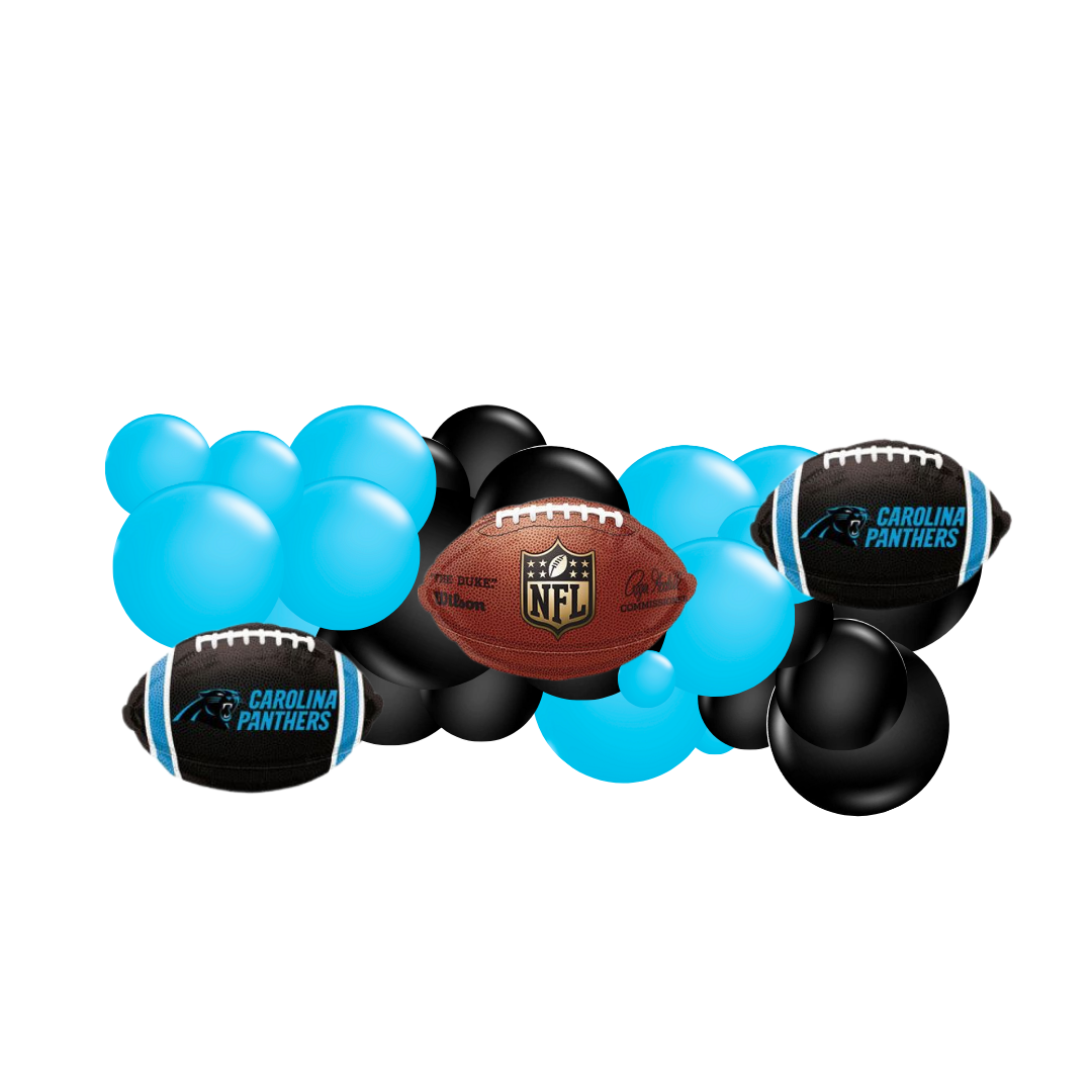 NFL GARLAND | PANTHERS