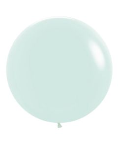 Extra Large 30" Pastel Green