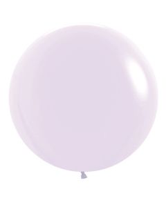 Extra Large 30" Pastel Purple