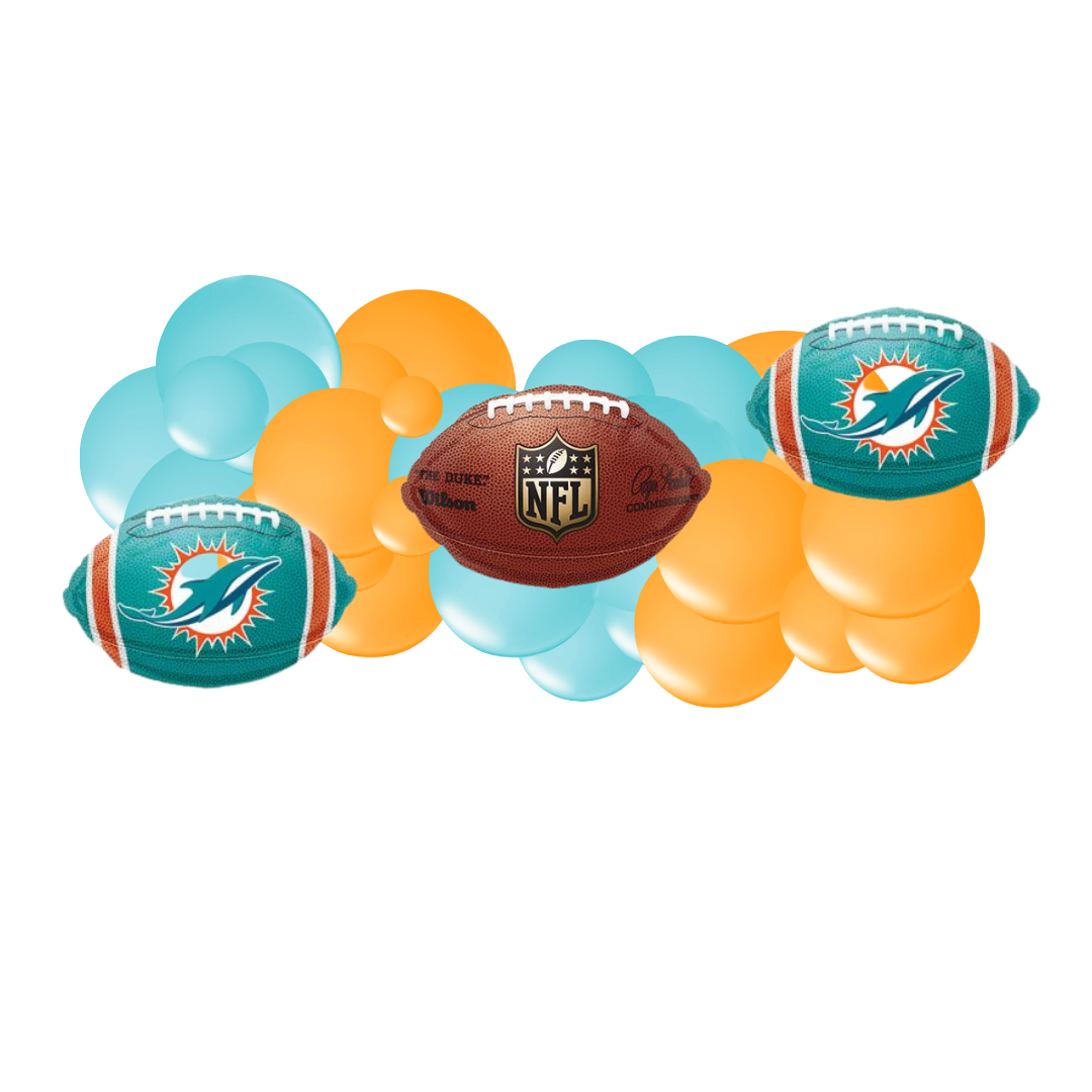 NFL GARLAND | DOLPHINS