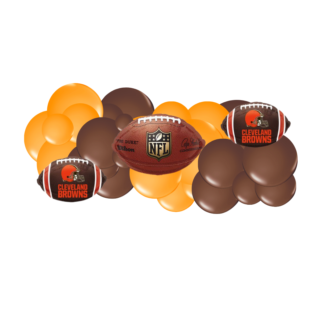 NFL GARLAND | BROWNS