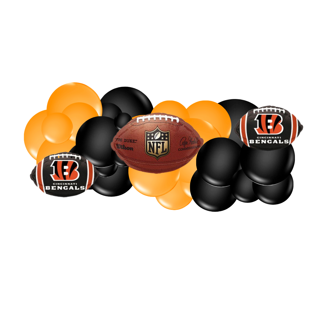 NFL GARLAND | BENGALS