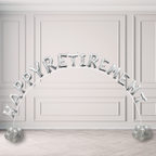 Happy Retirement Letter Phrase Sets