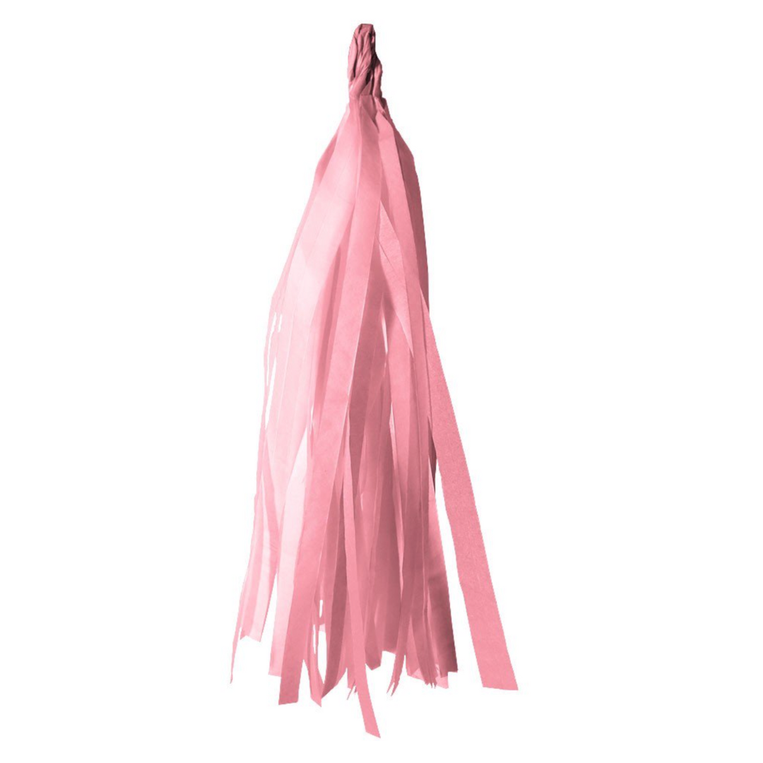 Handcrafted Tassels (Color Options Available)