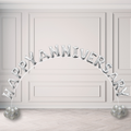 Happy Anniversary Letter Phrase Sets