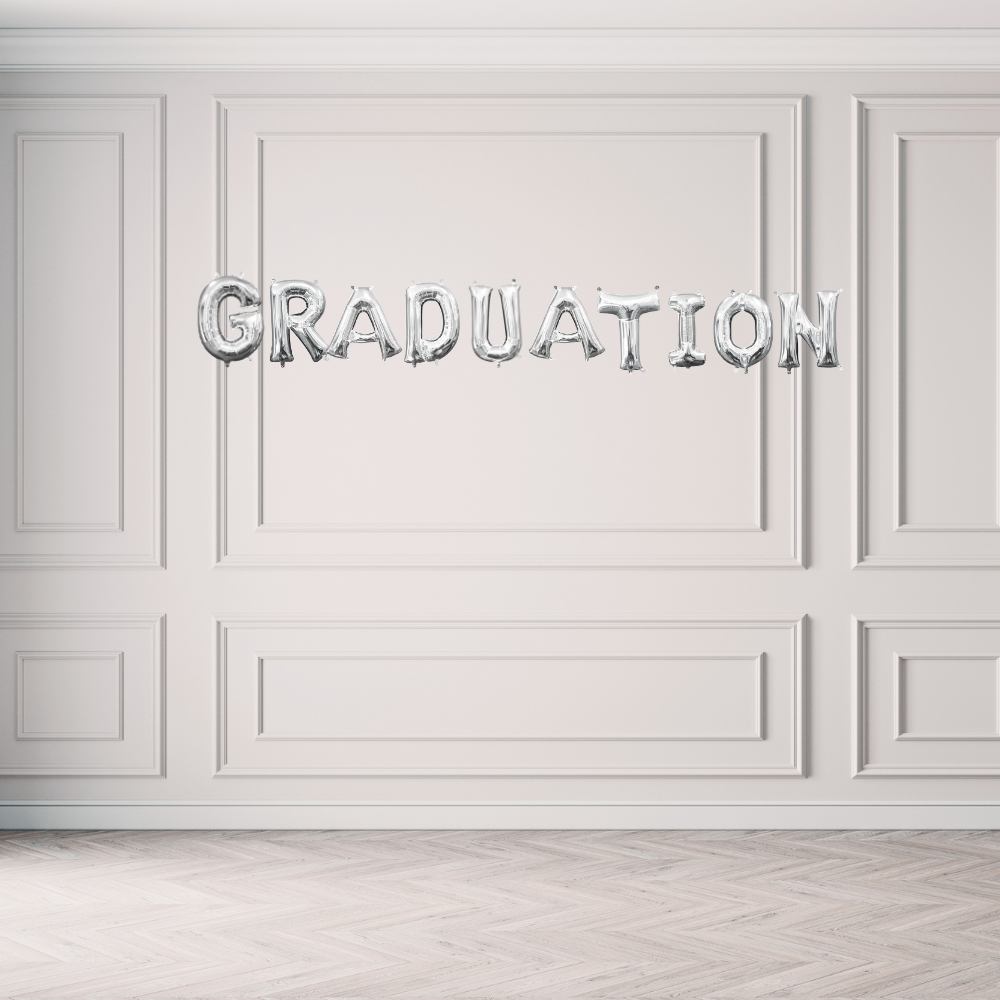 Graduation Letter Phrase Sets