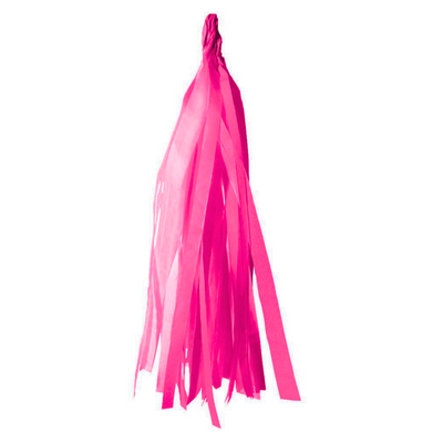 Handcrafted Tassels (Color Options Available)