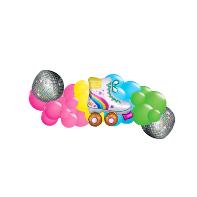 Neon Disco Garlands