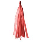 Handcrafted Tassels (Color Options Available)
