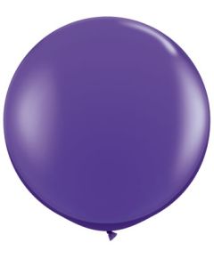 Extra Large 30" Purple Violet
