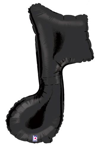 Single Music Note (30 Inch)