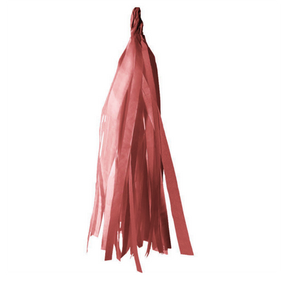 Handcrafted Tassels (Color Options Available)
