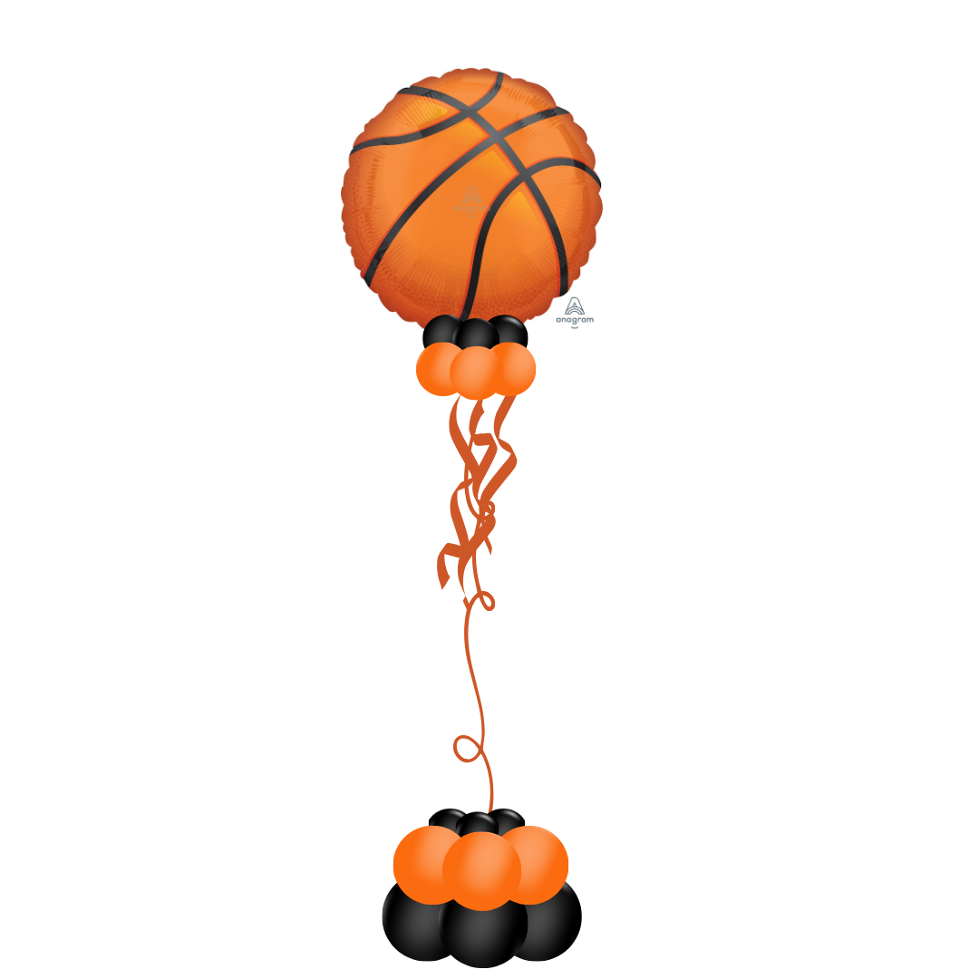 Basketball Floating Column