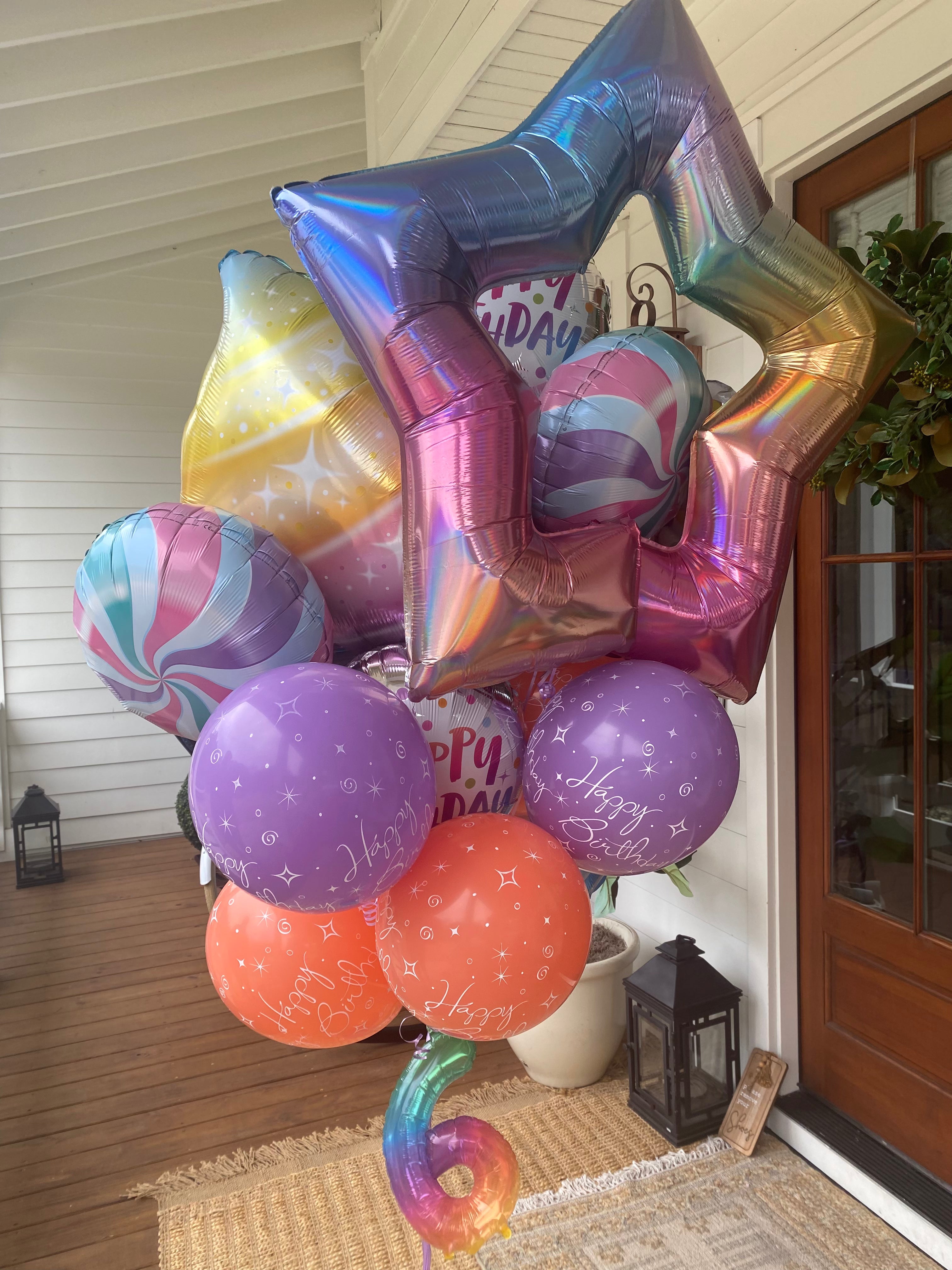 Candy & Sweets Birthday Designer's Choice Bouquet