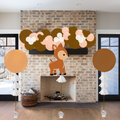 Baby Deer Balloon Decor Package