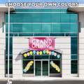 Garlands Grand Opening Package