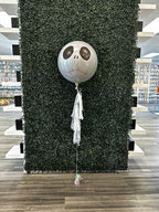 Jack Skellington Tasseled Orb