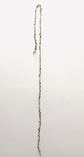 Braided Twine & Leaves Balloon Tail