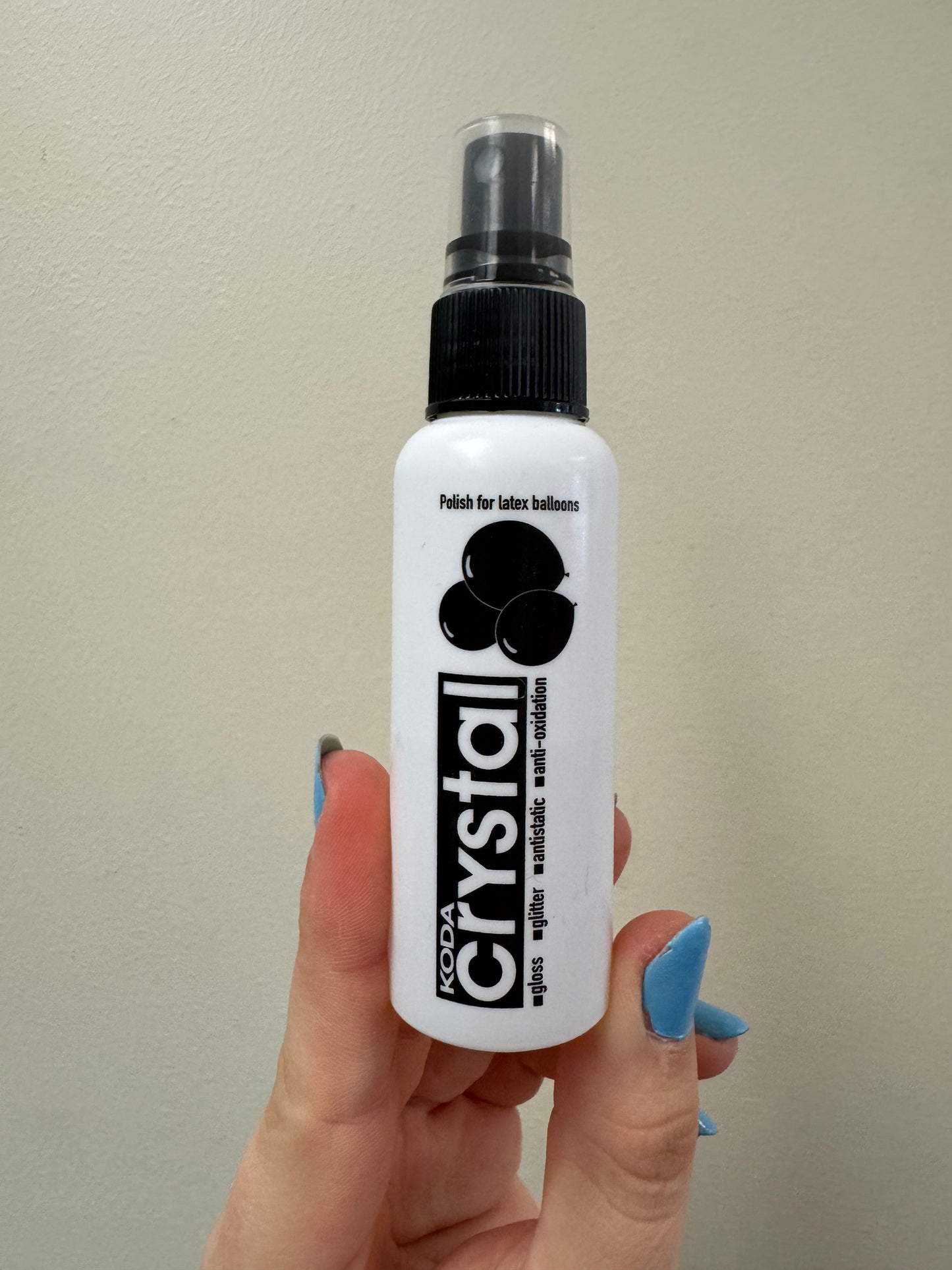 Koda Latex High Shine Spray