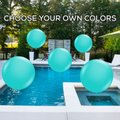 Choose Your Own Colors - Large Latex Balloons Pool Package
