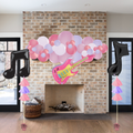 Popstar Balloon Decor Package