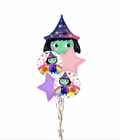 Cute Witch Boo-quet
