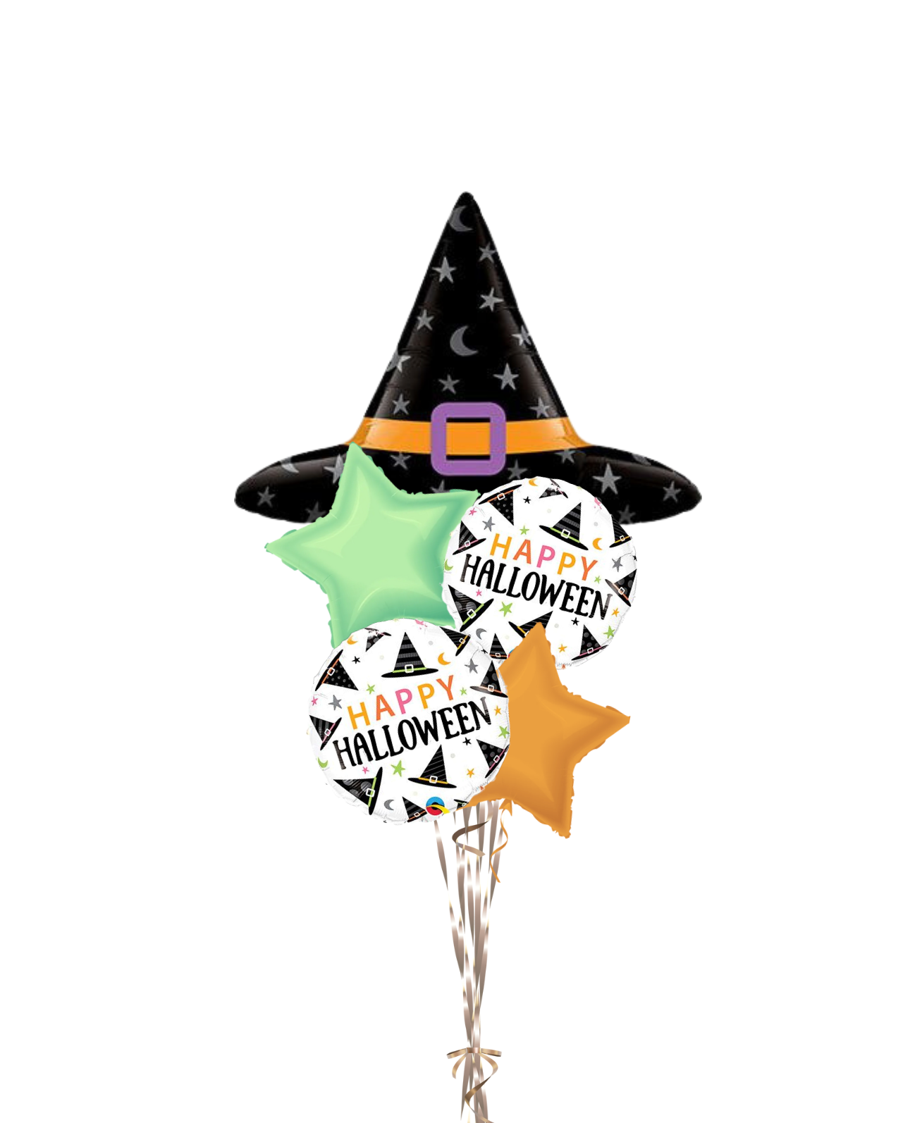 Witches Hat Boo-quet