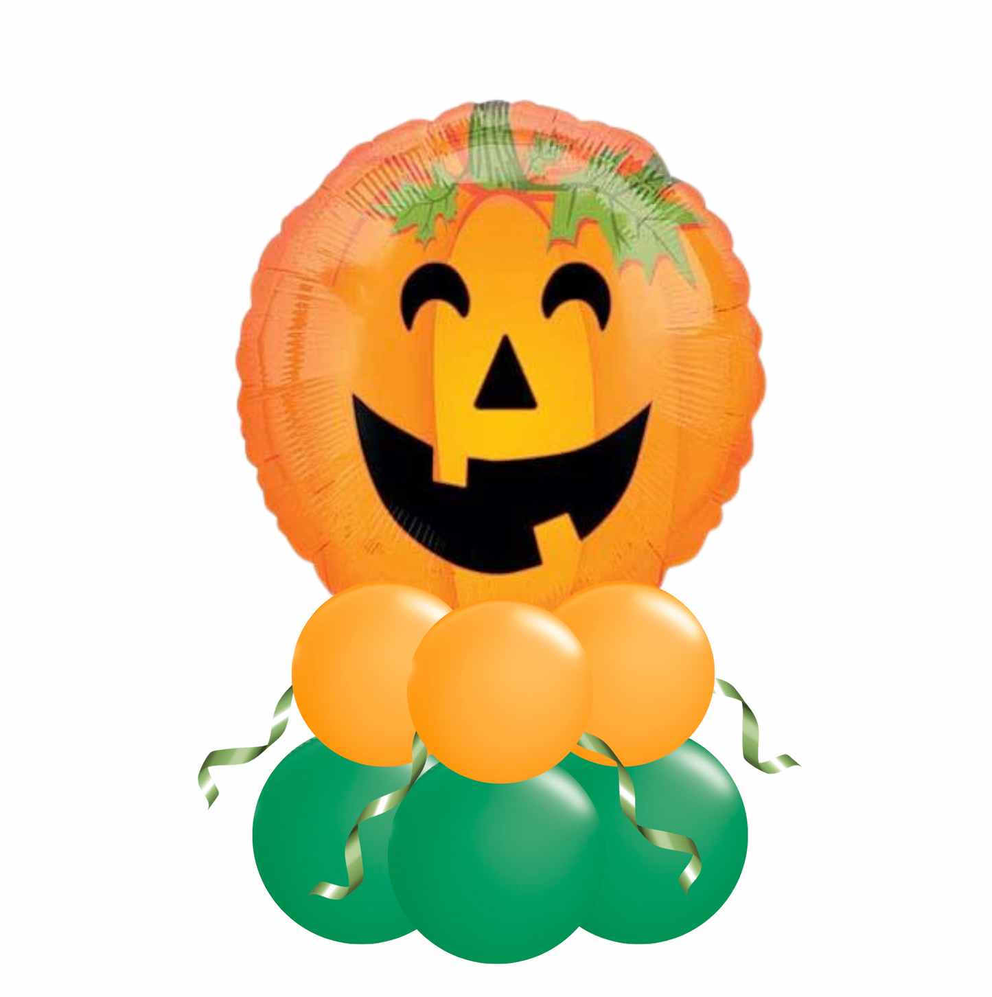 Classic Pumpkin Centerpiece