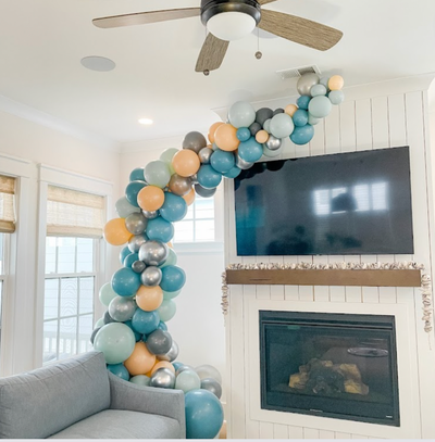 Coastal Charm Garlands