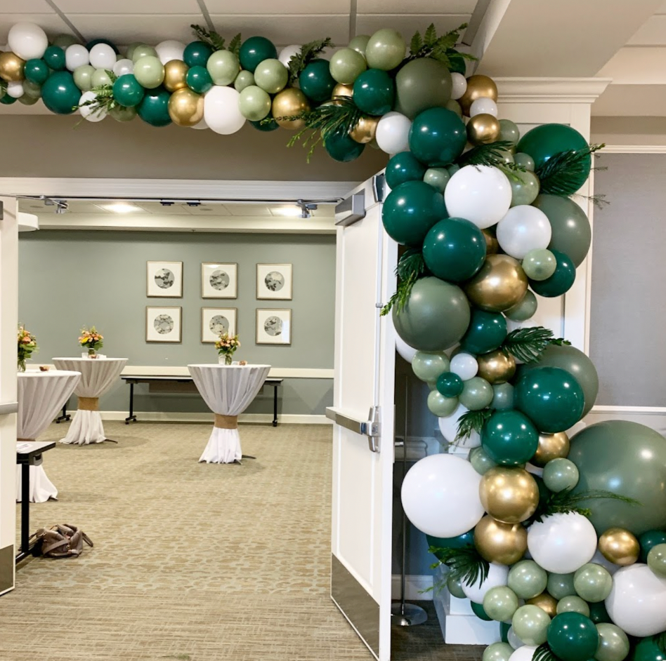 Whimsy Greenery Garland (5 Feet)