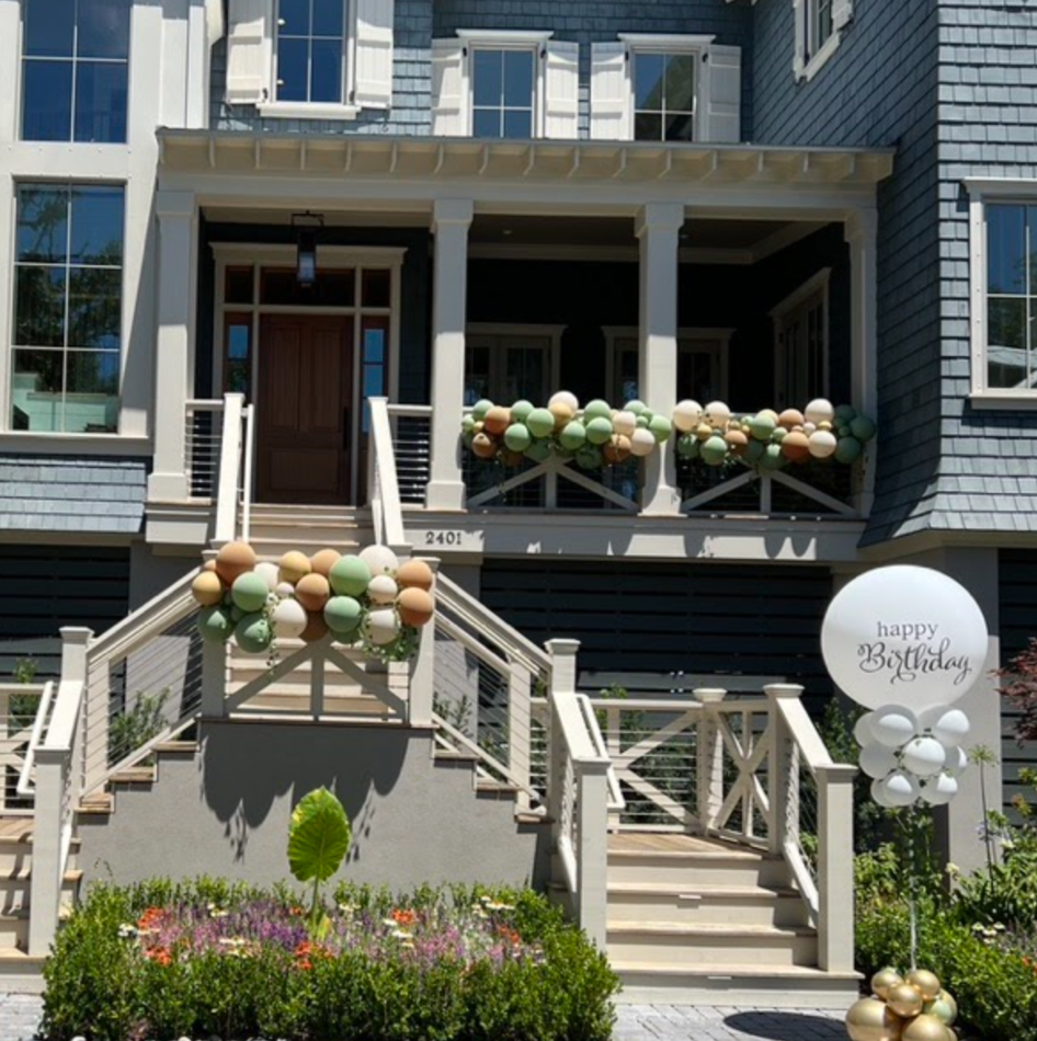 Jungle Earth Garland (5 Feet)