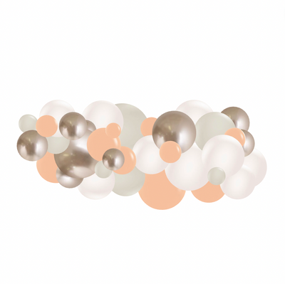 Blushing Beige Garlands