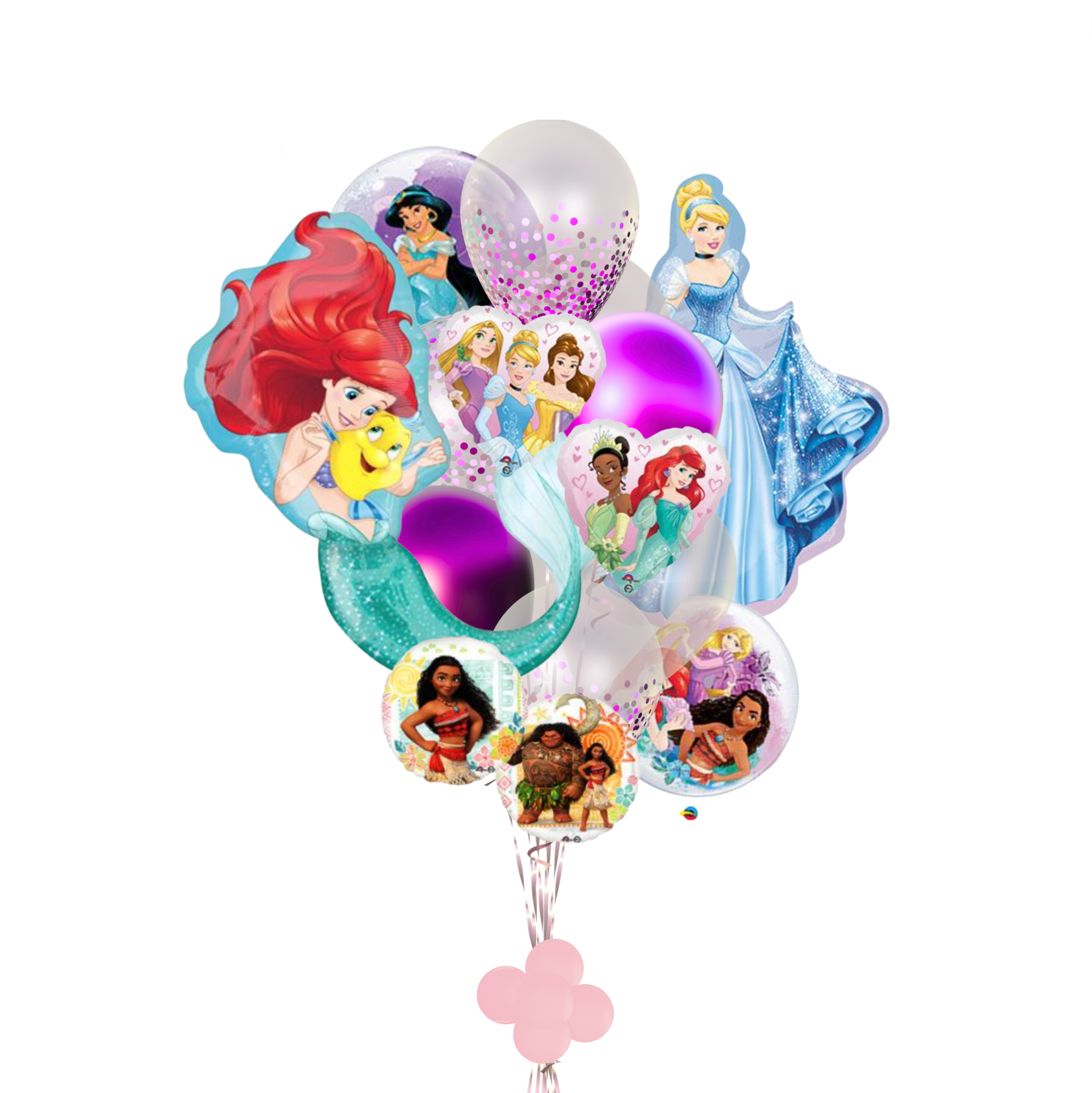 Disney Princesses Designer's Choice Bouquet