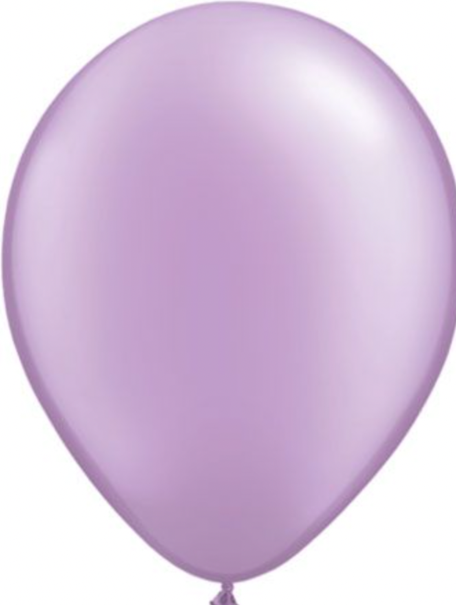 Medium 16" Pearl Lilac