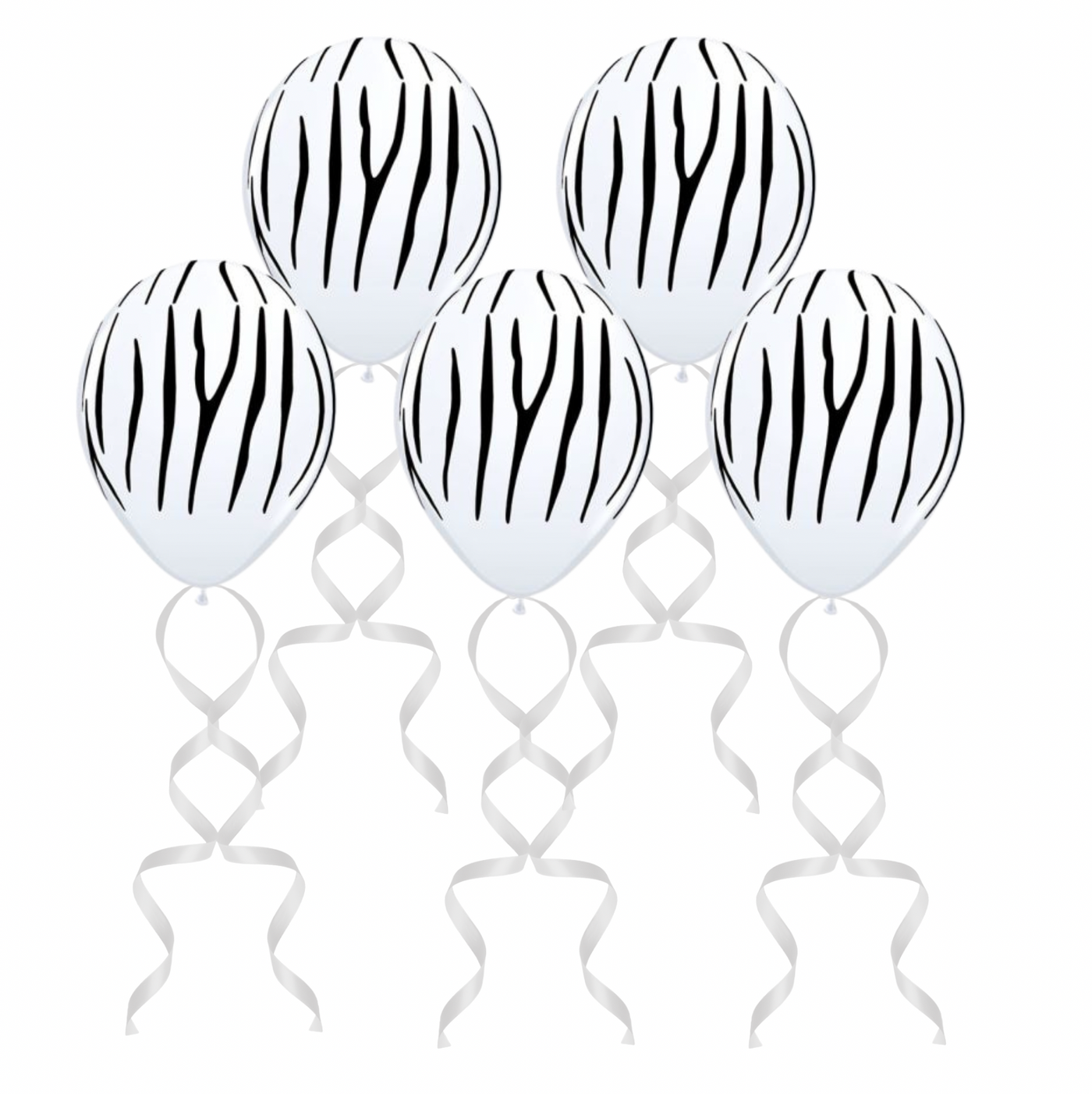 Zebra Print Ceiling Latex Bundle