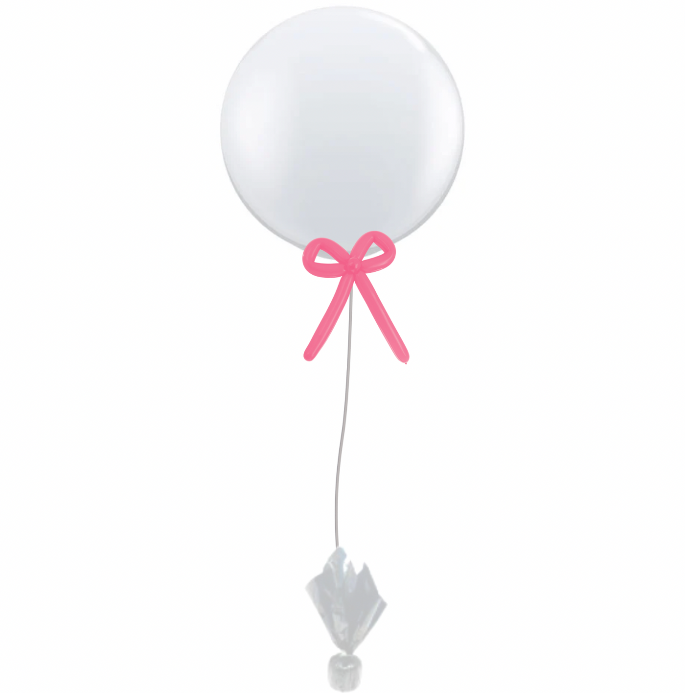 Bridal Bows Giant Gift Balloon