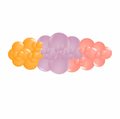 Vivacious Tropics Garland (5 Feet)