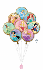 Disney Princesses Once Upon a Time Bouquet Kit
