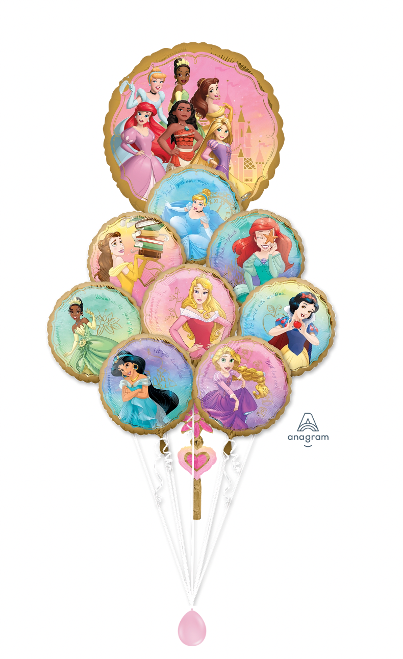 Disney Princesses Designer's Choice Bouquet